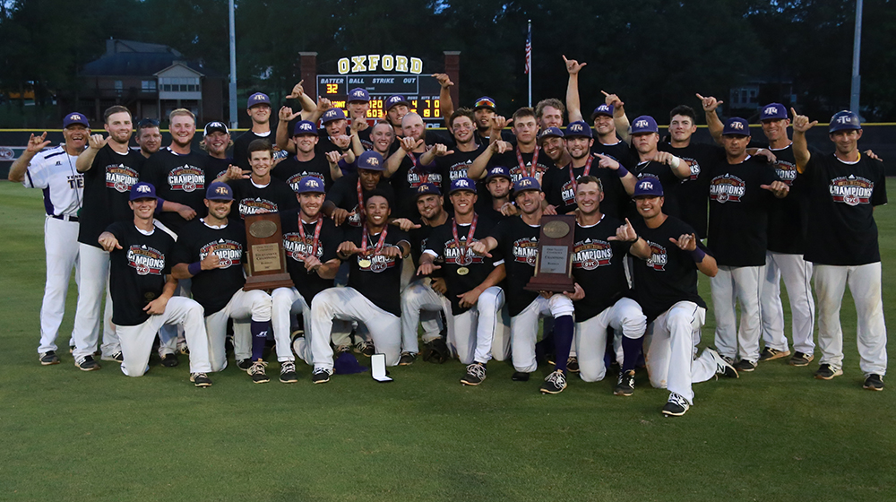 Tech Athletics to host viewing party for NCAA baseball selection show Monday morning