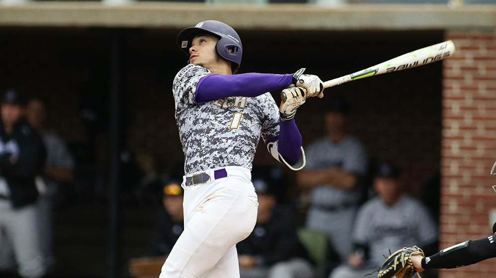 Harris tabbed Tennessee Sports Writers Association Baseball Player of the Week