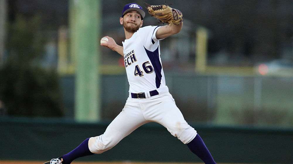 Tech baseball's series versus Belmont moved to Saturday through Monday