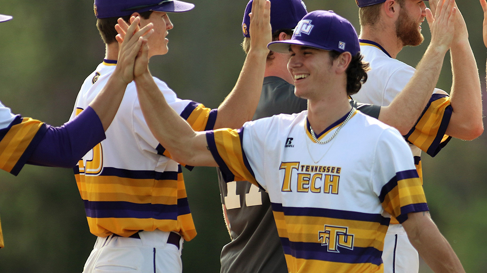 Tech baseball to host in-state rival Lipscomb Tuesday at 6 p.m.