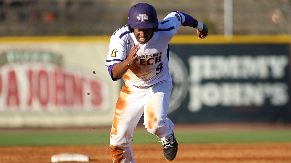 Tech baseball's weekend series at UT Martin moved to Thursday and Friday due to inclement weather