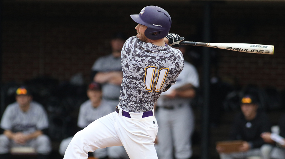 Golden Eagles split midweek doubleheader action with Central Arkansas Tuesday