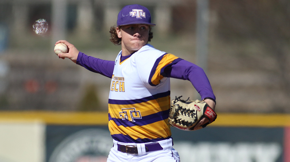 Pitching paves way for 4-3 Golden Eagle victory over Illinois State