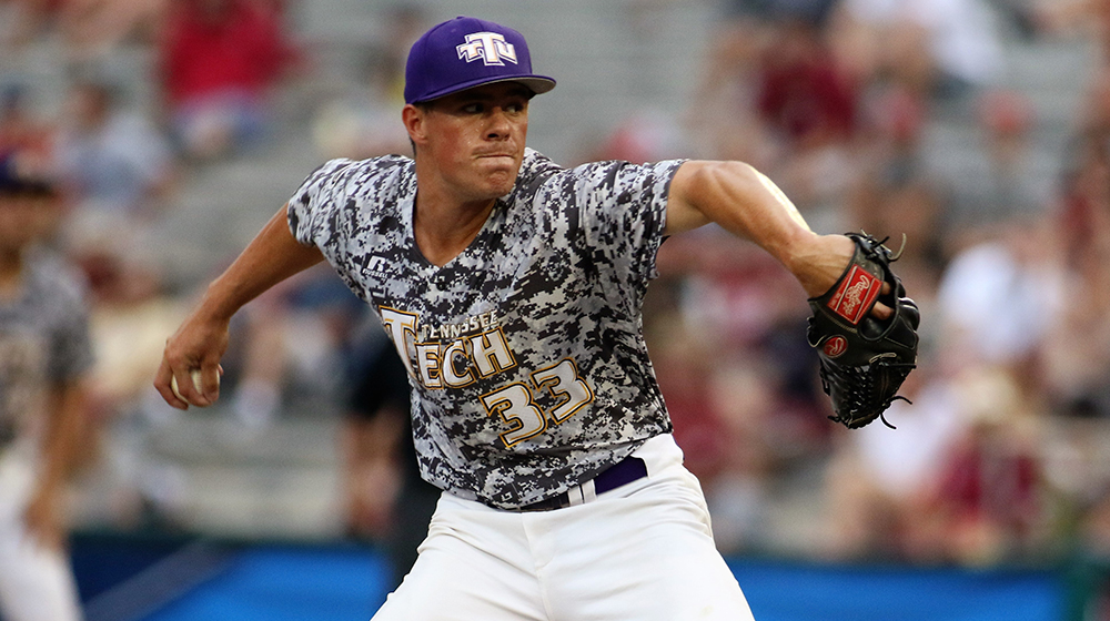 Golden Eagles outlast No. 15 Florida State, 3-1, in opening round of Tallahassee Regional