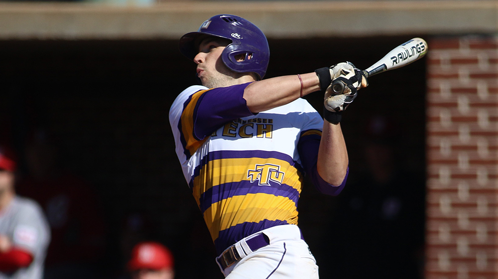 Golden Eagles score twice in the ninth, fall to in-state rival Lipscomb, 11-9