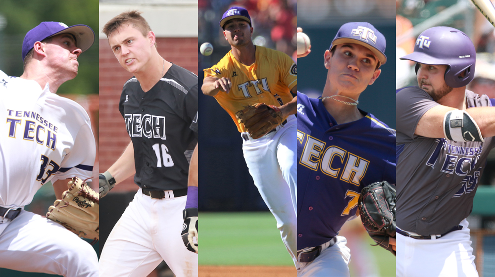 Multiple Golden Eagles earn All-American bids from D1Baseball, Perfect Game and NCBWA