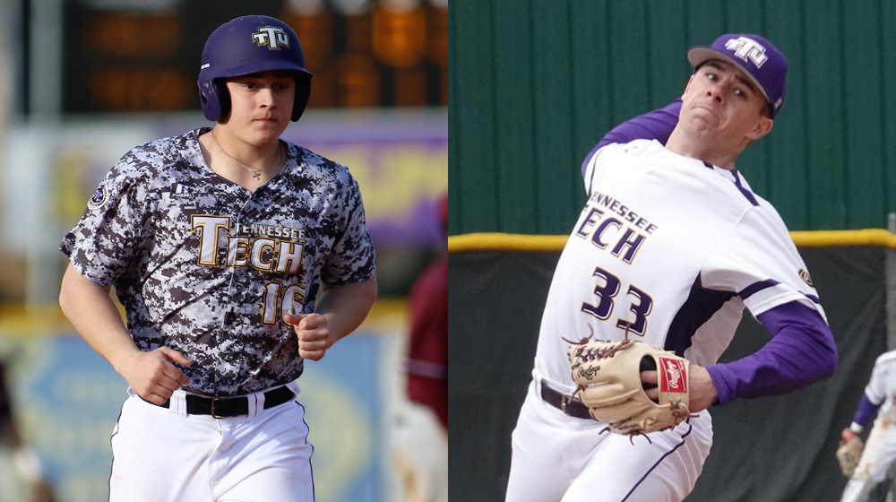 Moths, Strohschein tabbed OVC Pitcher and Player of the Week