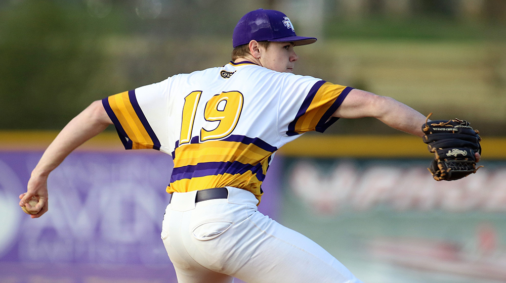 Golden Eagles open OVC play with three-game series against UT Martin