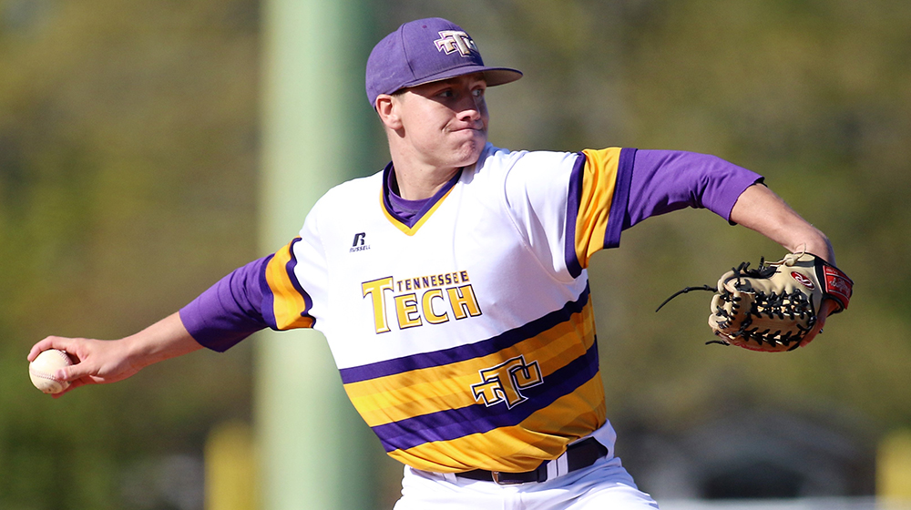 No. 21 Tech baseball team to take on in-state foe Belmont in Nashville