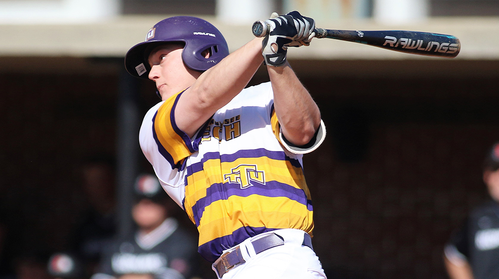 Long ball lifts No. 21 Golden Eagles over Bruins in series opener