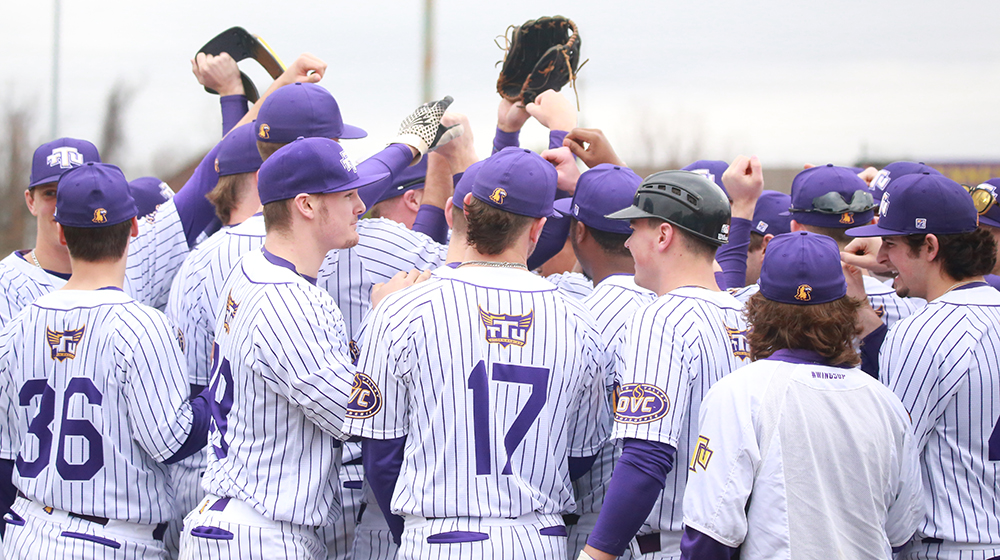 Tech baseball begins OVC play with weekend series against SIUE, Friday contest now at 7:00 pm