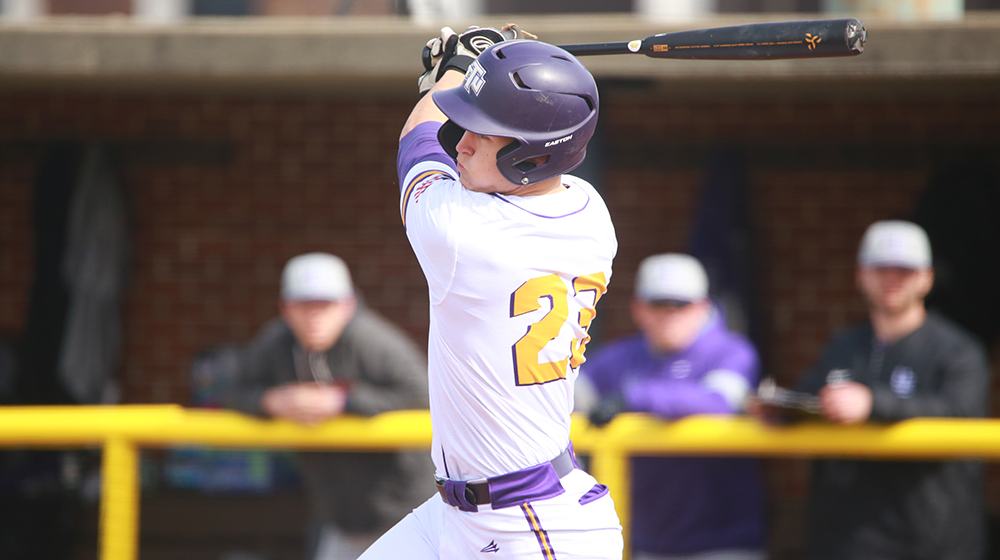 Golden Eagles fall in game two of OVC series at SIUE