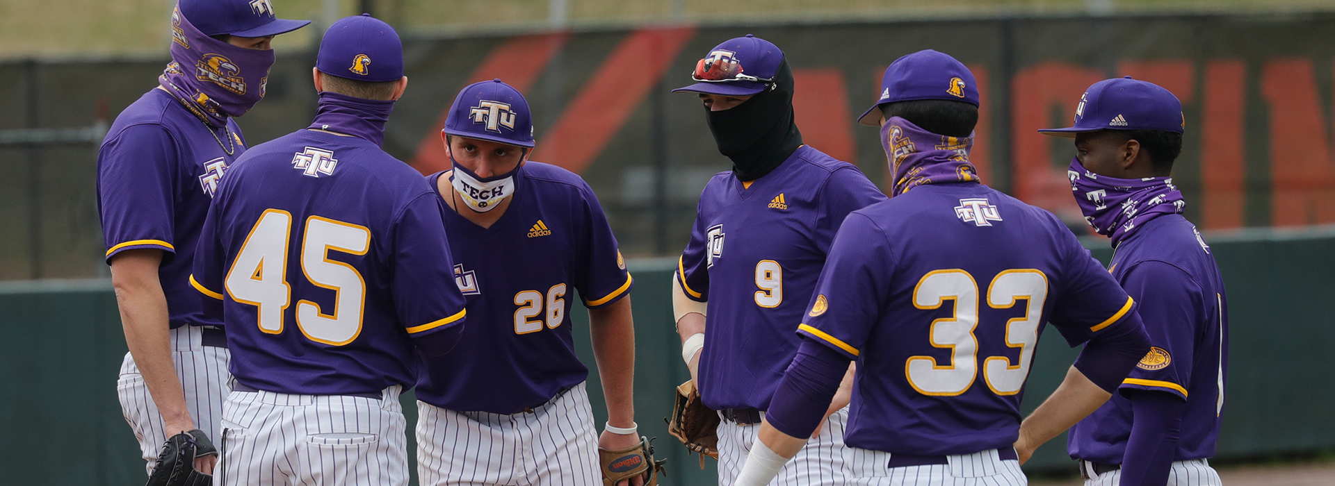 Tech baseball hosts in-state foe Belmont in Tuesday tilt with no OVC implications