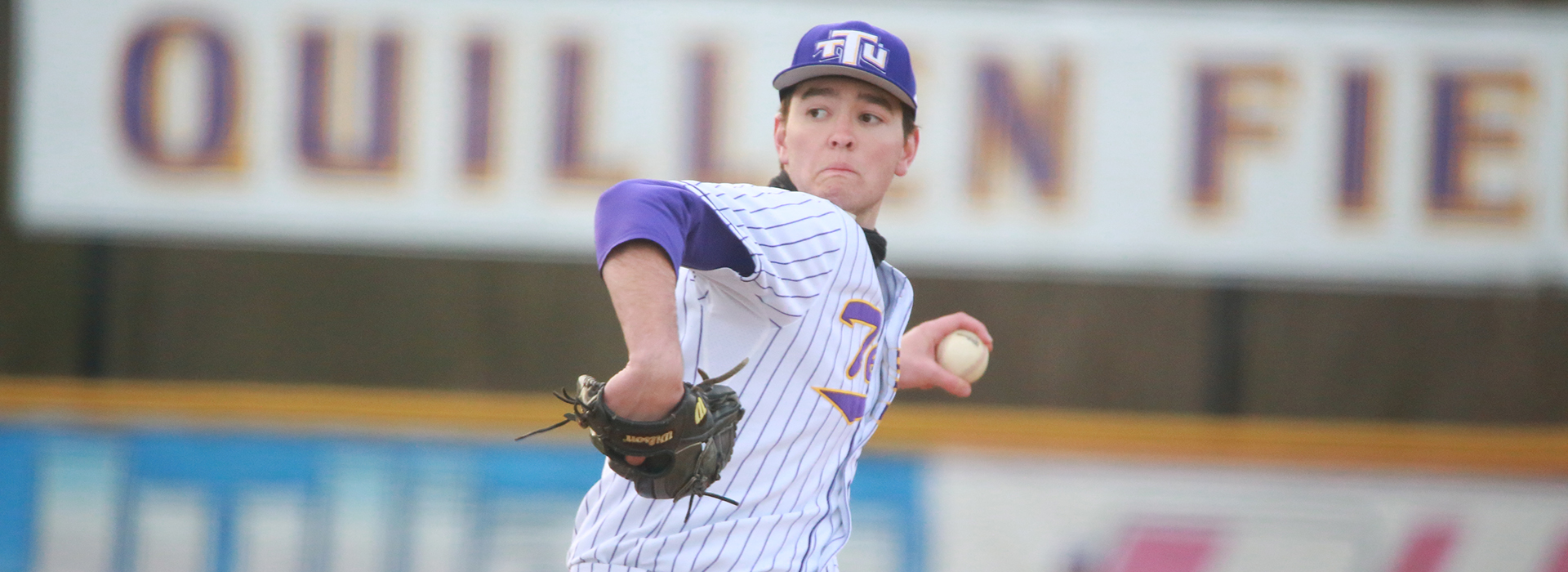 Pitching and patience at the plate push Golden Eagles past North Alabama