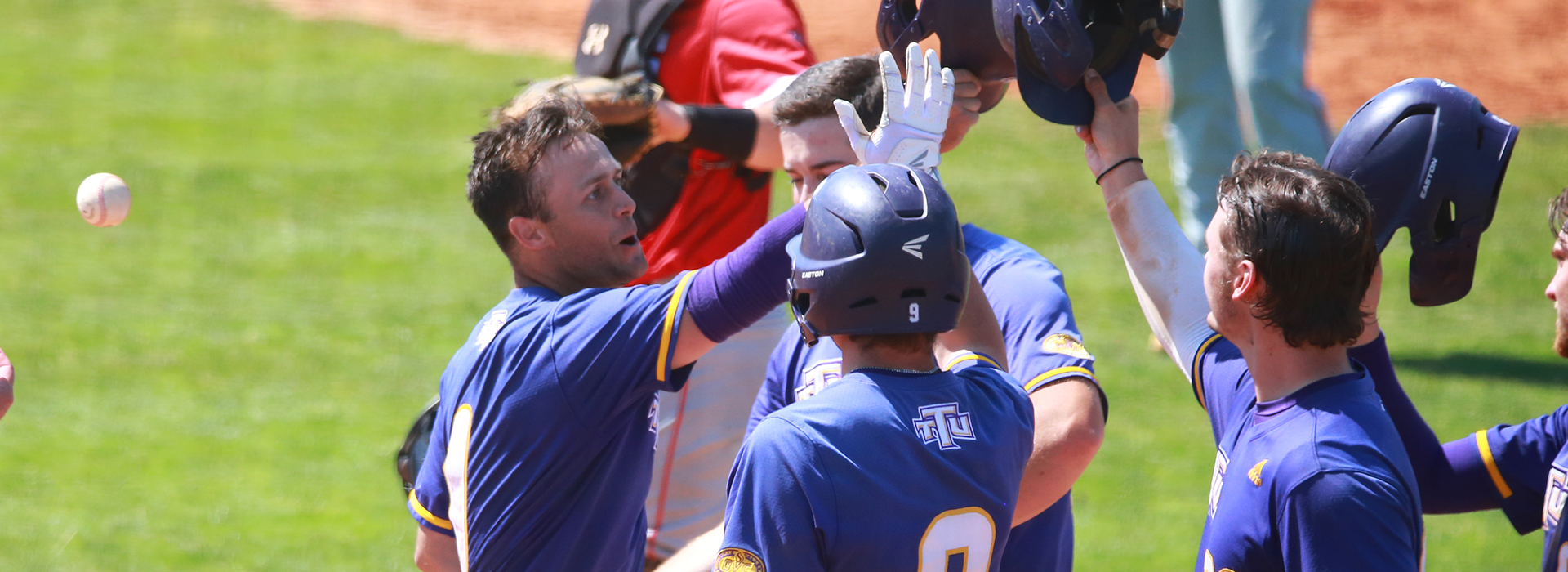 Tech scores 14 unanswered, takes final OVC series with Austin Peay on Senior Day