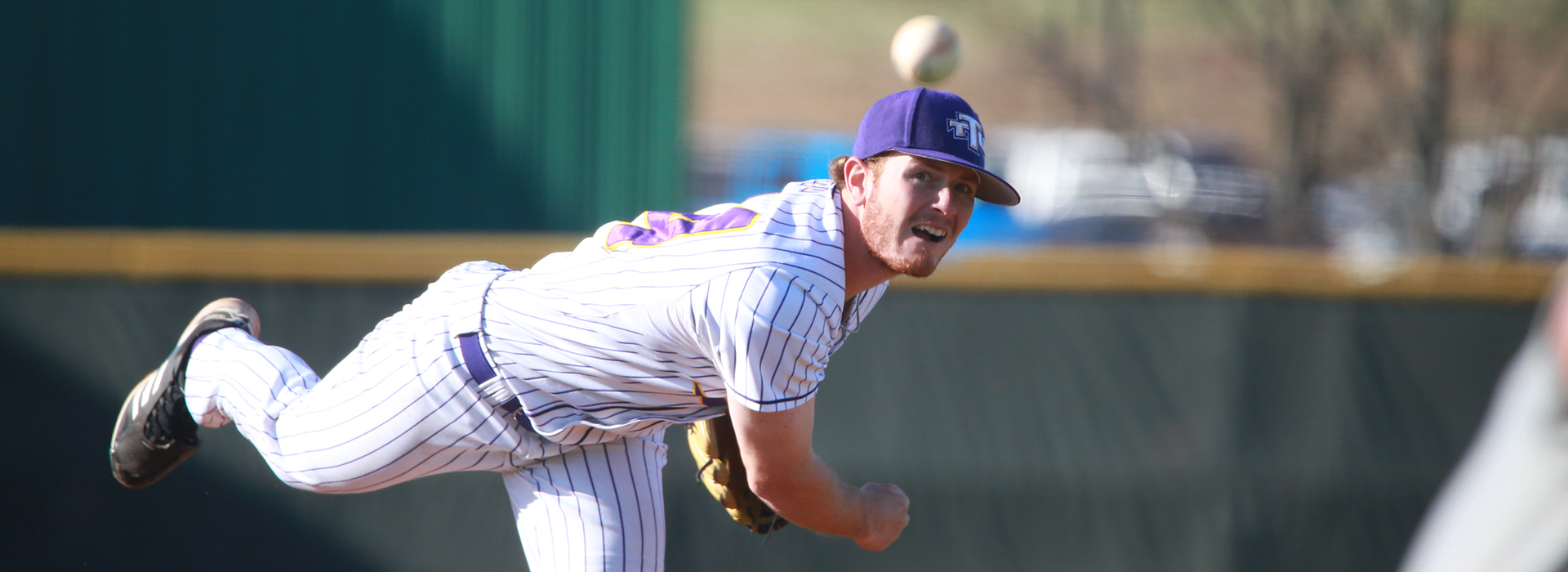 Pitching backs up strong offensive showing in Tech's 10-5 win over Lipscomb