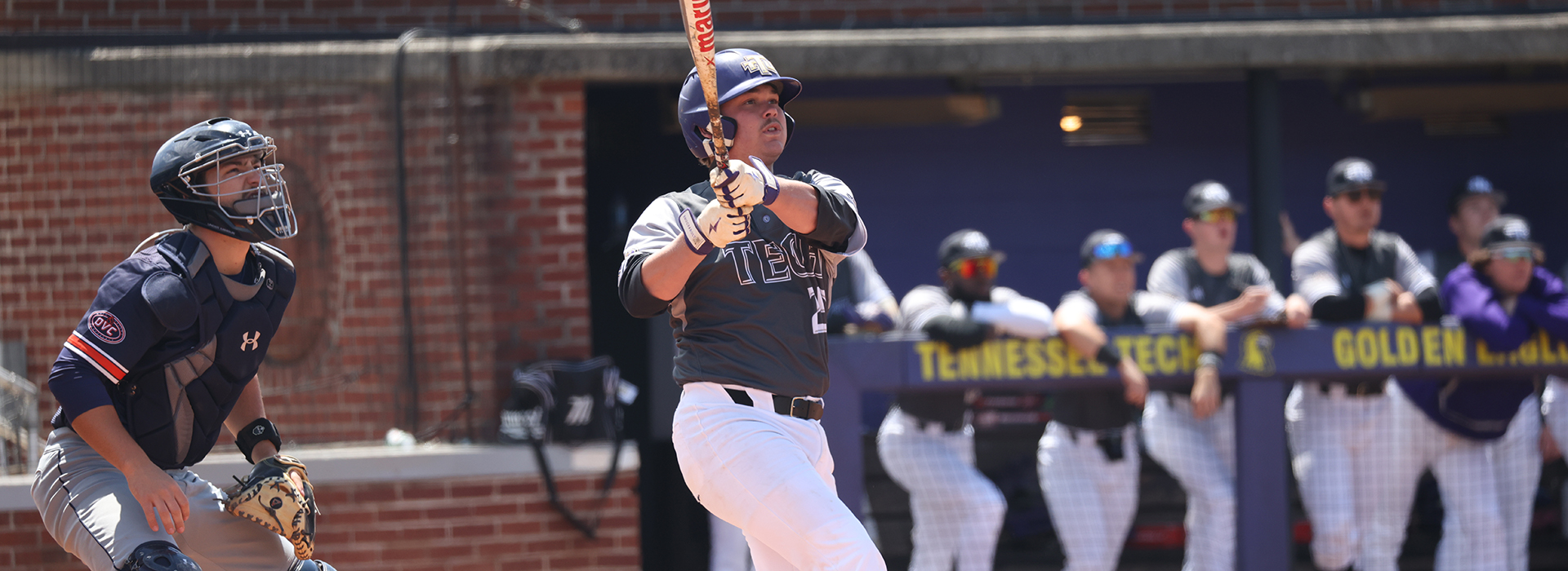 All-around excellence propels Tech past UT Martin for OVC series win