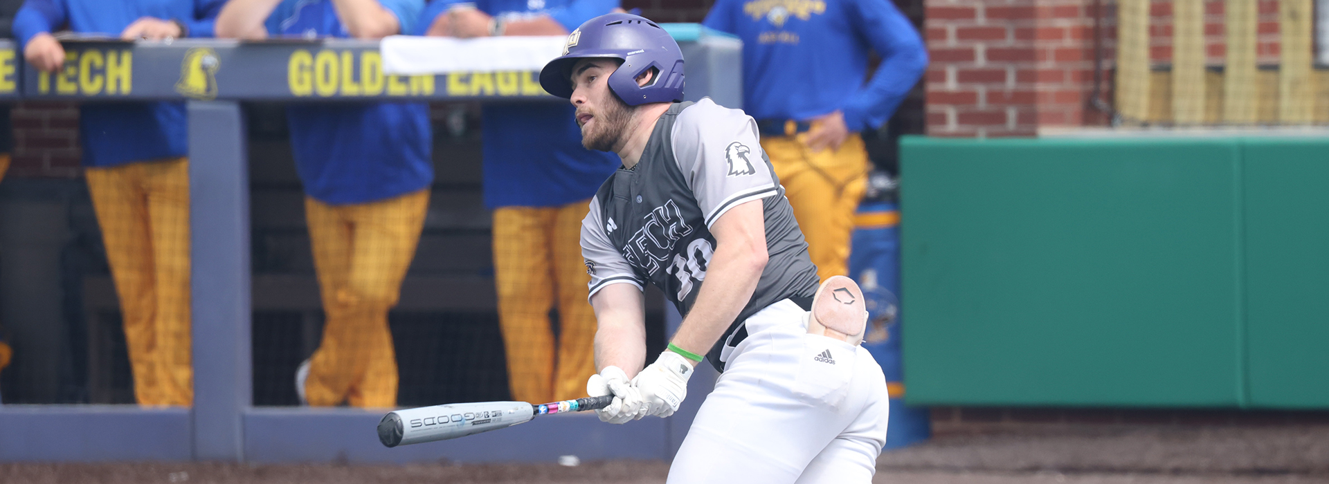 Lions top Golden Eagles to avoid weekend sweep