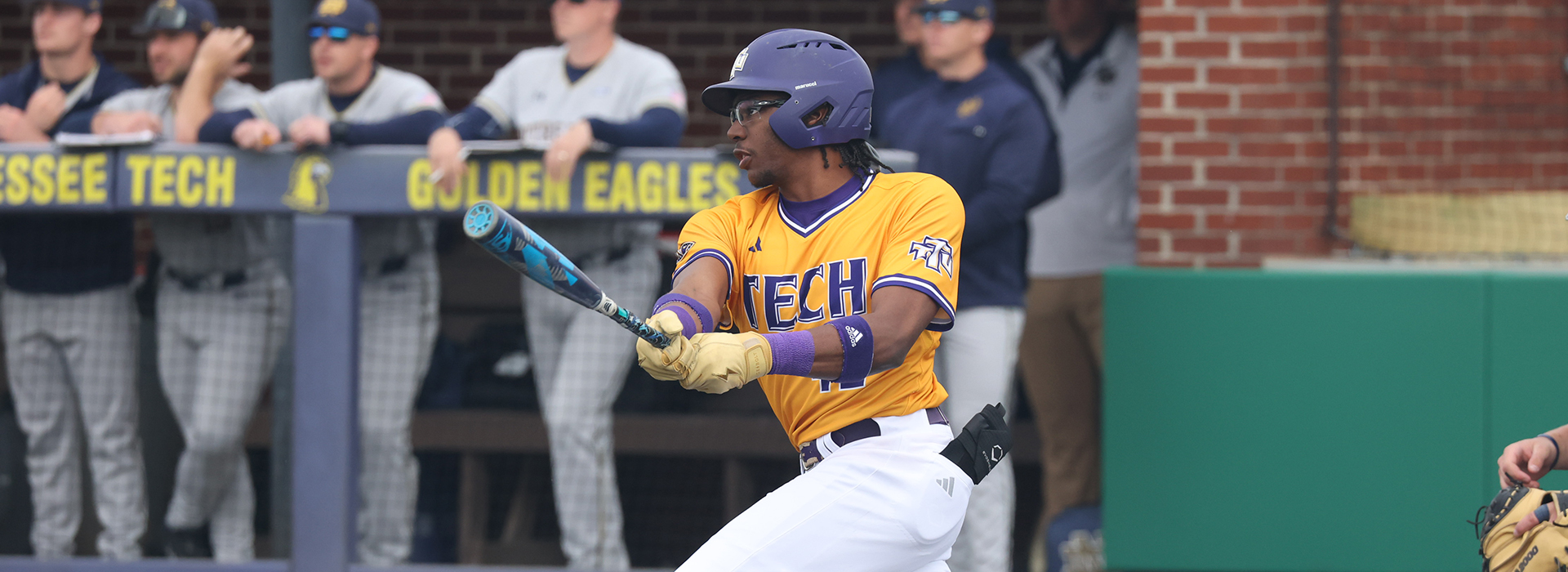 Tech stays resilient in extra-innings win at USI in OVC opener