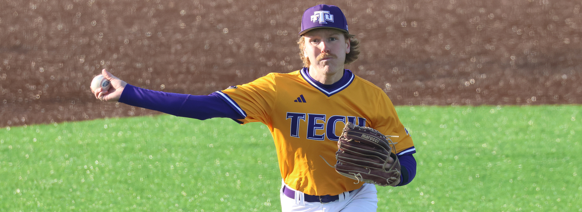 Pitching dominates in Tech's 5-1 win over Knights