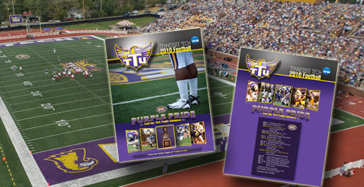 Golden Eagle football guide for 2010 available online