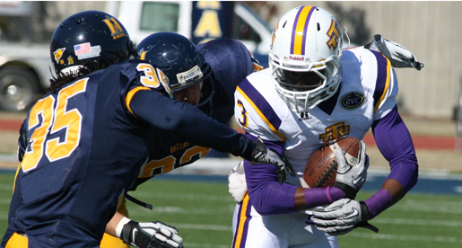 Opportunistic Murray State upends injury-riddled Tech