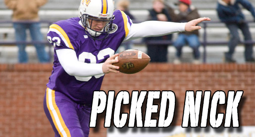 Nick Campbell included on FCS preseason watch list of punters