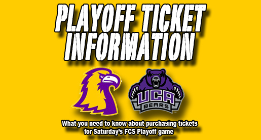 Playoff Time: Ticket information for Golden Eagle game Saturday