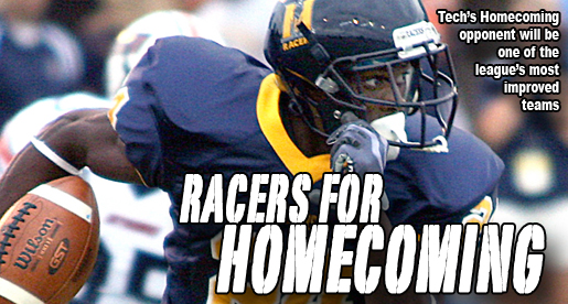 Golden Eagle Football Countdown: Homecoming vs. Murray State