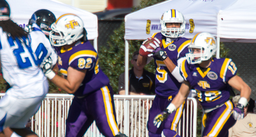 Annual Purple/Gold Spring Scrimmage is Saturday at 1 p.m.