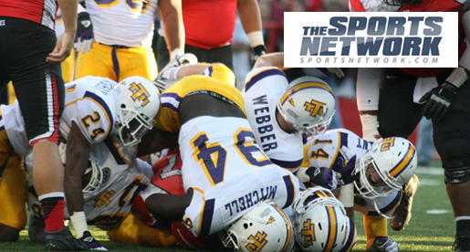 The Sports Network Top 25 poll lists Golden Eagles among vote-getters