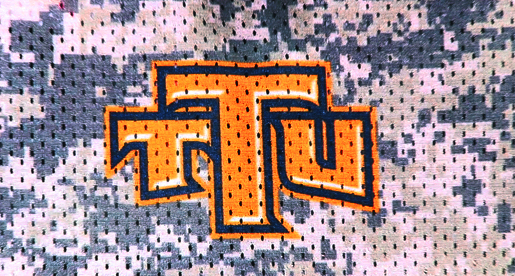 Camo uniform video unveiled; Tech will wear for Military Appreciation Day