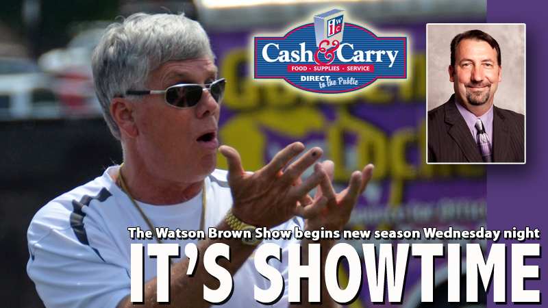 Watson Brown Show returns on WCTE, OVC Digital Network and more