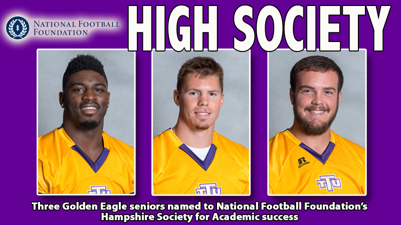 Annoor, Bush and Dillard named to NFF Hampshire Honor Society