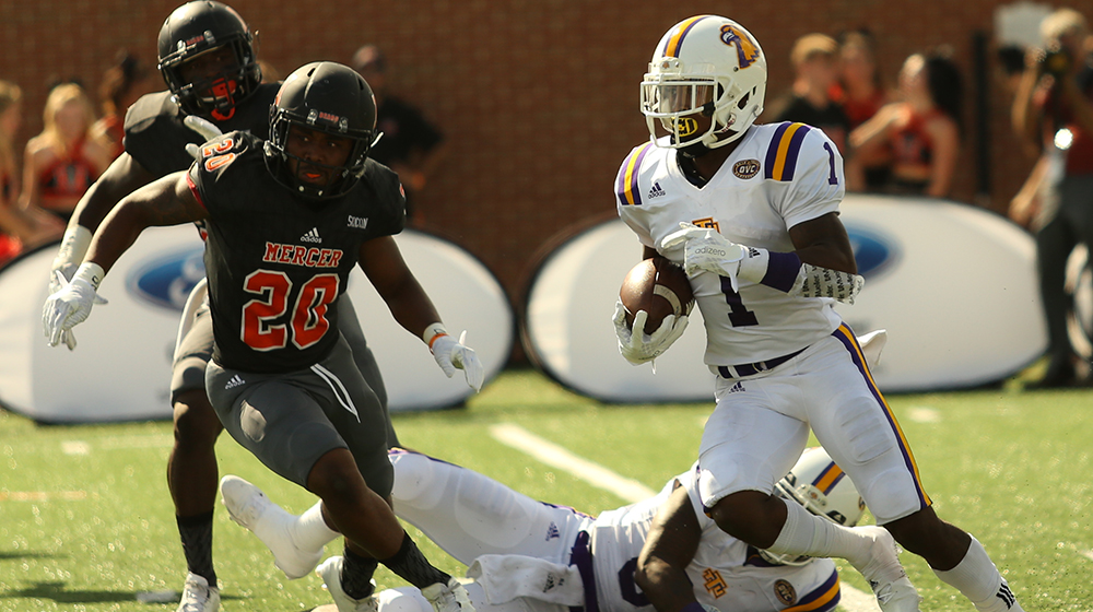 Byrd named OVC specialist of the week