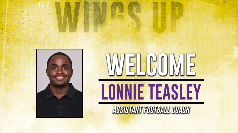 Teasley added to Tech football staff