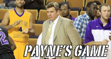 Tech's newest head coach, Steve Payne, interviews with National Hoops Report