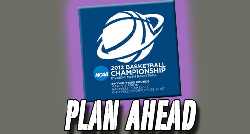 Tickets for 2012 NCAA event in Nashville go on sale in October