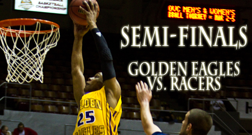 Men's basketball tips off against reigning OVC champs Friday at 7 p.m.