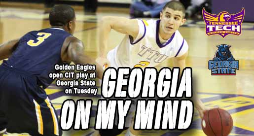 Golden Eagles to take on Georgia State in CIT