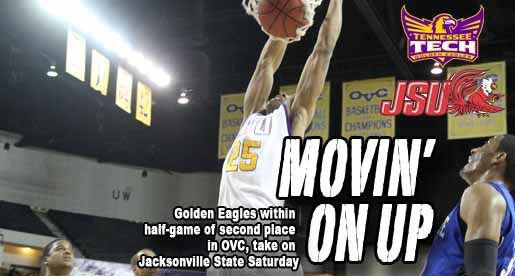 Golden Eagles look for third-straight victory at Jacksonville State