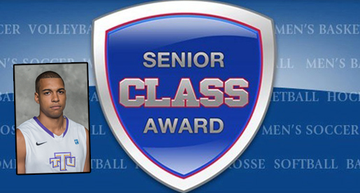 Senior CLASS Award® names Ogbe one of 30 candidates for 2013-14