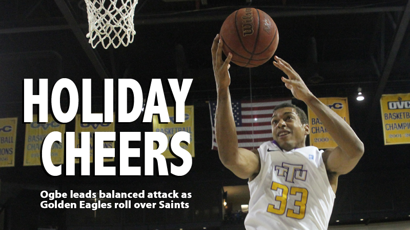 Balanced effort gives Tech 56-point win, most points in six years