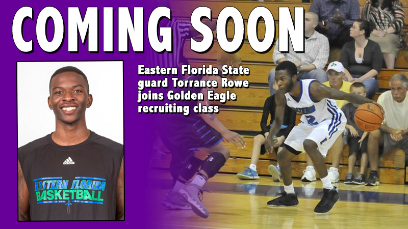 Tech adds Eastern Florida State guard Torrance Rowe to 2014-15 recruiting class