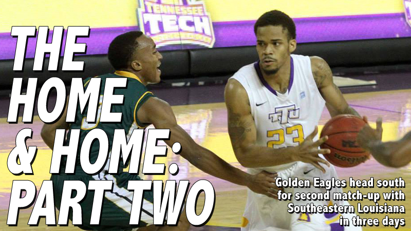 Déjà vu: Golden Eagles head south to face Lions for second time in three days