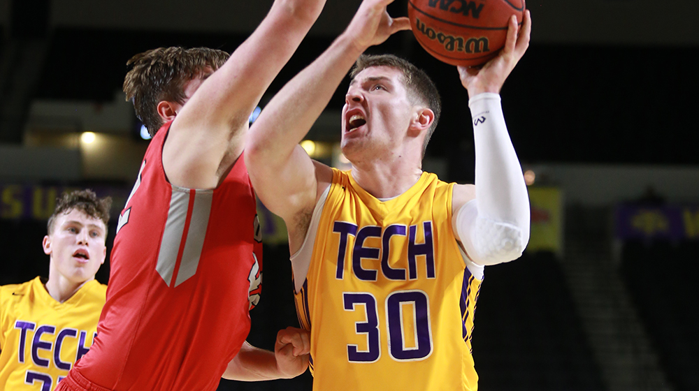 Tech basketball back home for in-state meeting with Lipscomb Wednesday night