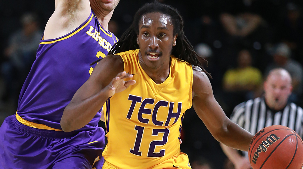 Free throw success guides Golden Eagles to 86-80 victory over in-state rival Lipscomb