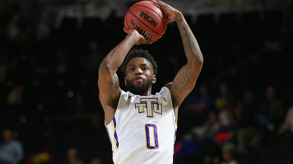 Golden Eagles ride huge second half to double-digit victory over Southeast Missouri