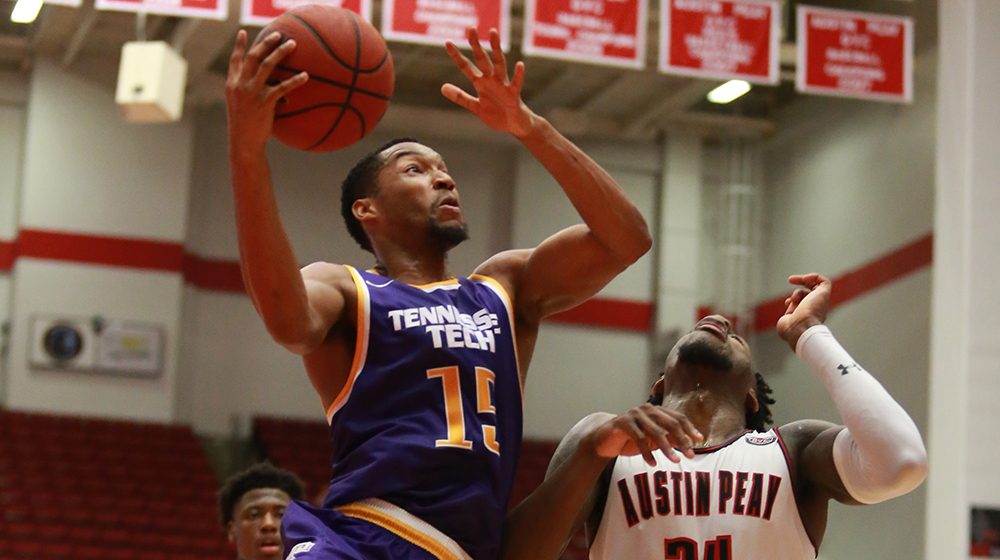 Strong rebounding, sizzling shooting propels Tech past Austin Peay