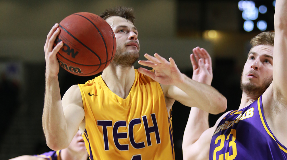 Golden Eagles struggle offensively in 64-50 loss at Furman